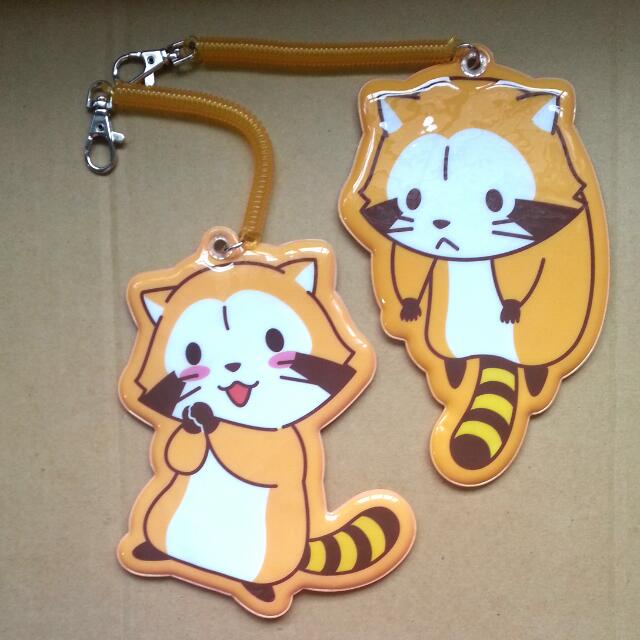 Get Wallpaper Araiguma Rascal Pvc Pass Case Entertainment J Pop On Carousell For Free