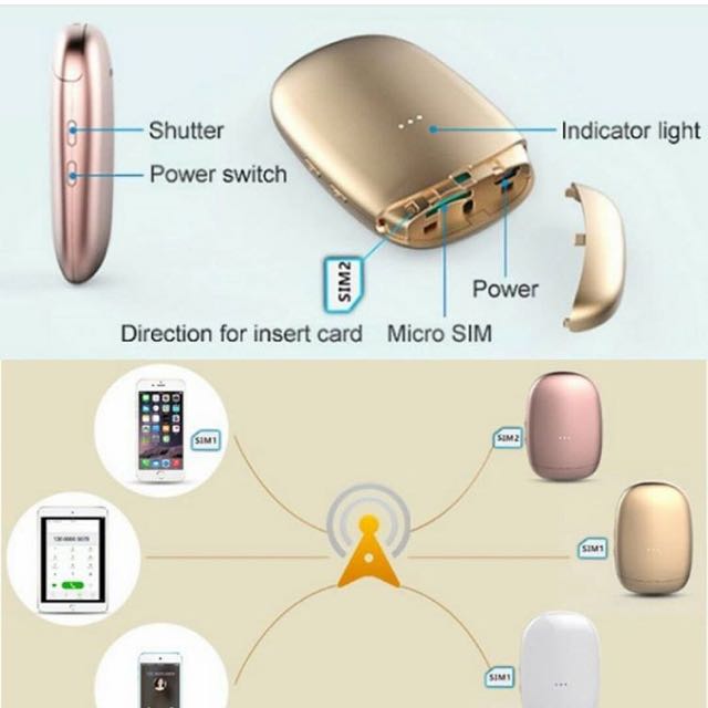 Bluetooth Dual Sim Adaptor for iphone, ipad, itouch (Category: Portable Audio Accessories) located in Manila. Submitted by cheap_cheaper (Listing ID 70795758, Image 3). Description: .