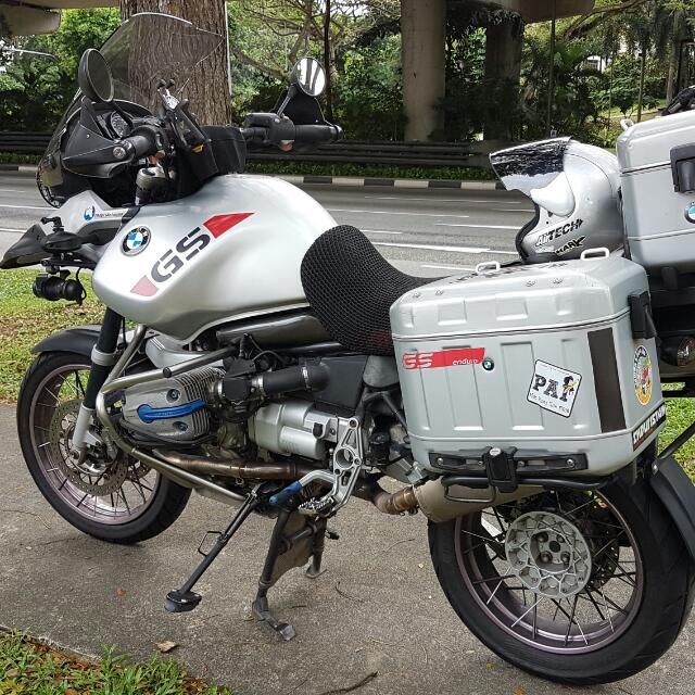 R1150gsa clearance
