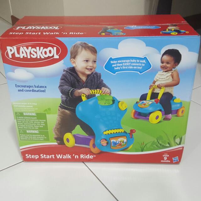 toys for new walkers