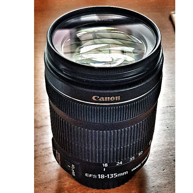 Canon Ef S 18 135mm F 3 5 5 6 Is Stm Lens Photography On Carousell