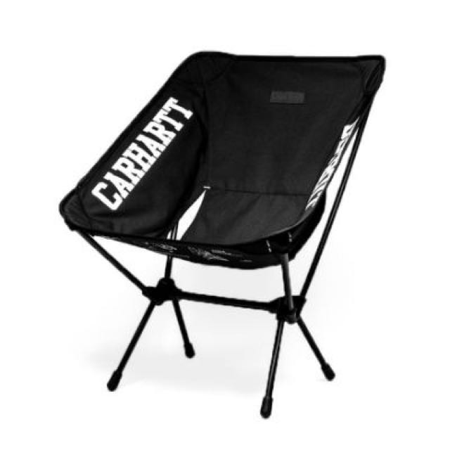 carhartt hellinox chair home furniture others on carousell