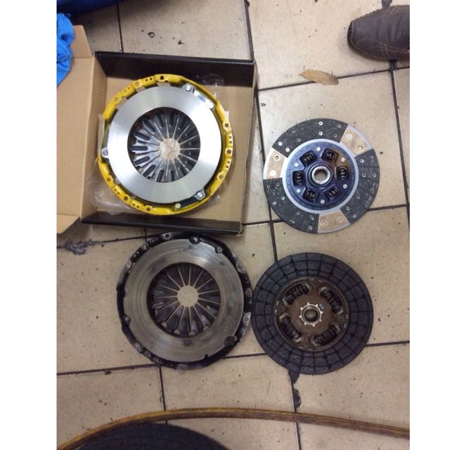 DpcDiesel Performance ClutchesToyota Hilux/VigoC5 Pressure Plate