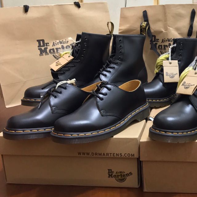 dr martens 1460 1461