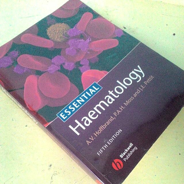 Essential Haematology (5th Edition)