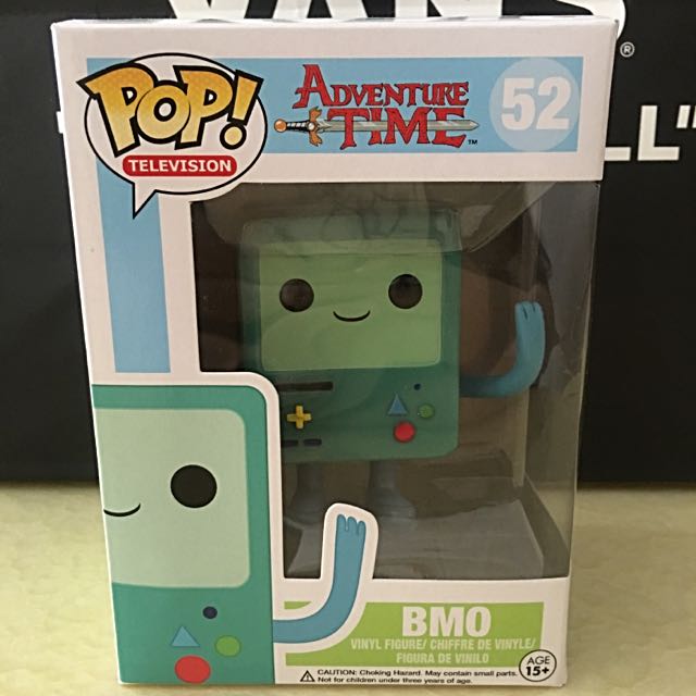 bmo funko pop