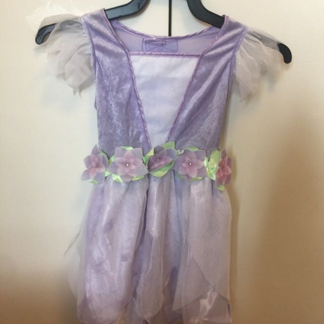 Melissa and doug fairy costume sales