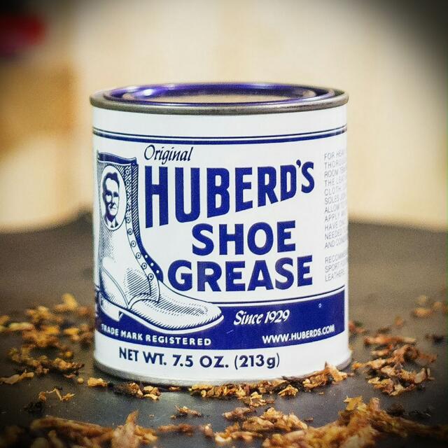 Huberd's shoe grease dress shoes discount