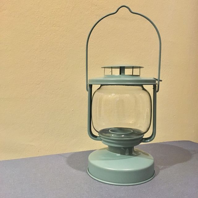 Ikea Candle Lantern Small Furniture On Carousell
