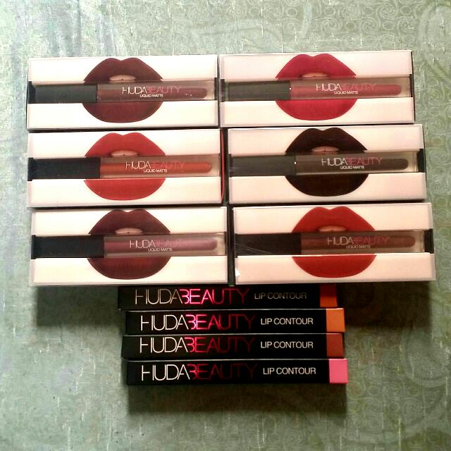 Huda Beauty Eye Shadow Lip Kit Set Of 1 Best Price In India Huda