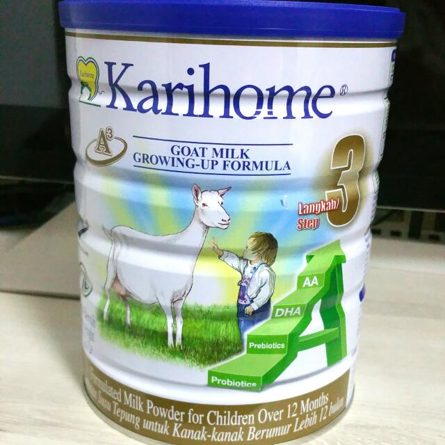 karihome lactose free