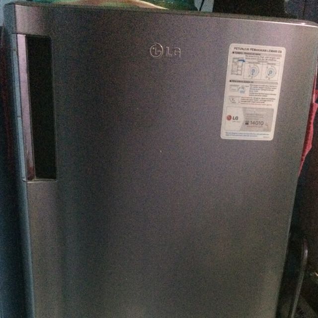 Kulkas Lg 1 Pintu Kitchen Appliances Di Carousell