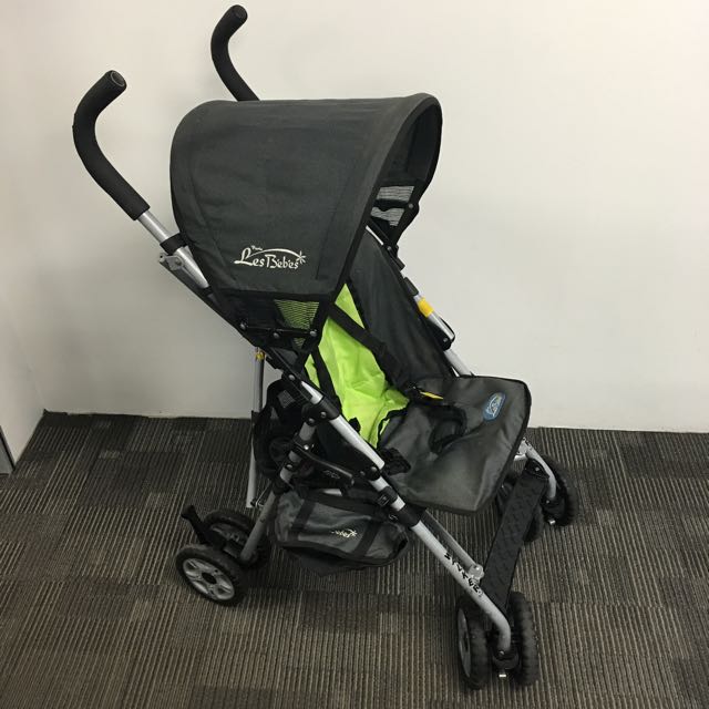 les bebes stroller