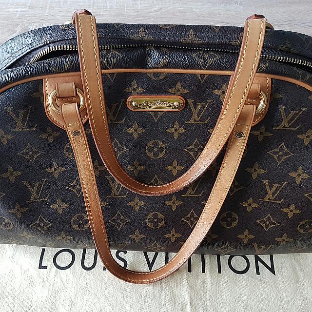 Louis Vuitton pre-owned In The Loop Trio Pouch - Farfetch