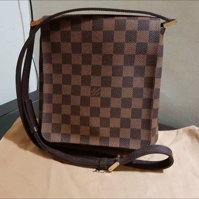 Lv damier sling bag price clearance