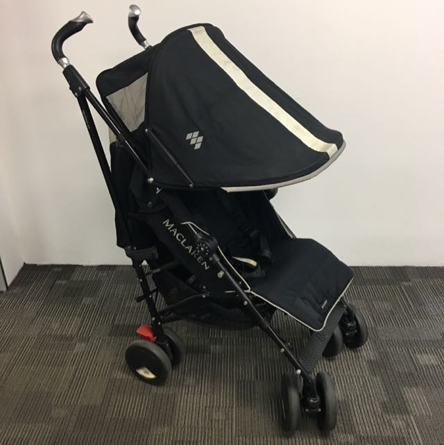 Maclaren techno xt chromatic 2012