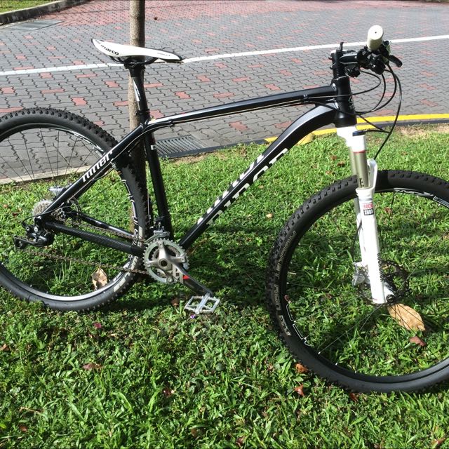 MTB Niner EMD 9 Sports Equipment Bicycles Parts Bicycles on Carousell