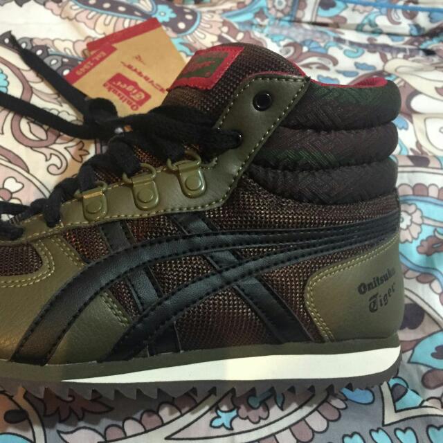 Onitsuka tiger sunotore 2025