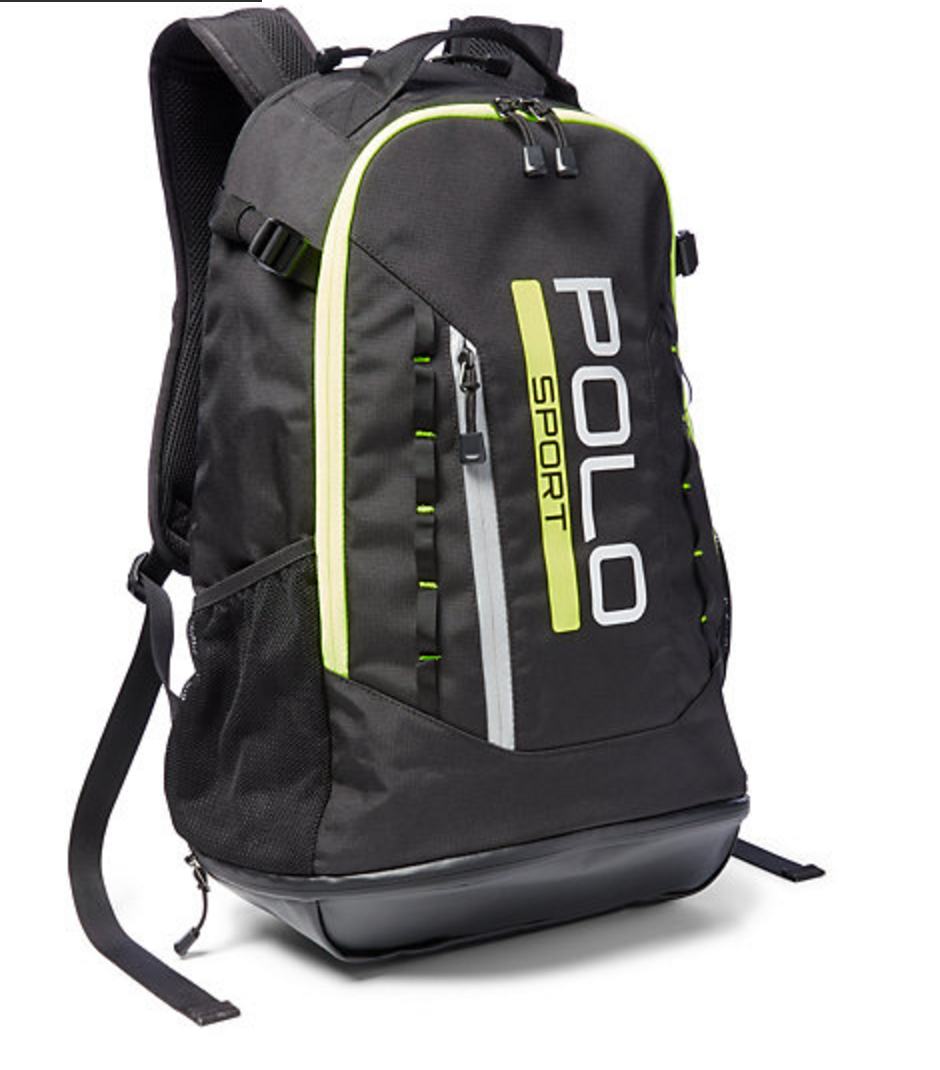 ralph lauren polo sport backpack