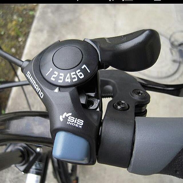 tx30 shifter