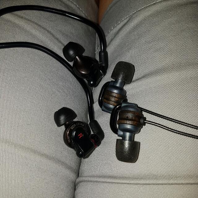 Sony mdr ex1000, Audio, Headphones & Headsets on Carousell