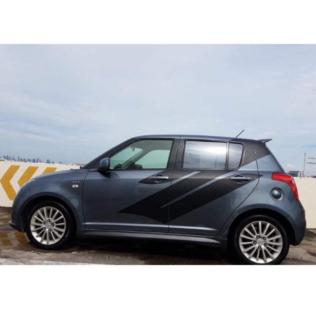 suzuki swift miniature