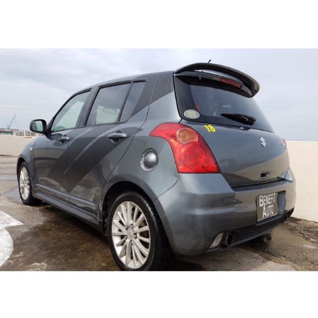 suzuki swift miniature