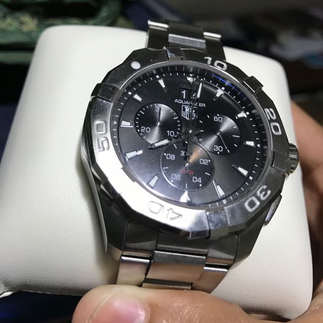 TAG HEUER AQUARACER CAY1110.BA0927 Luxury Watches on Carousell