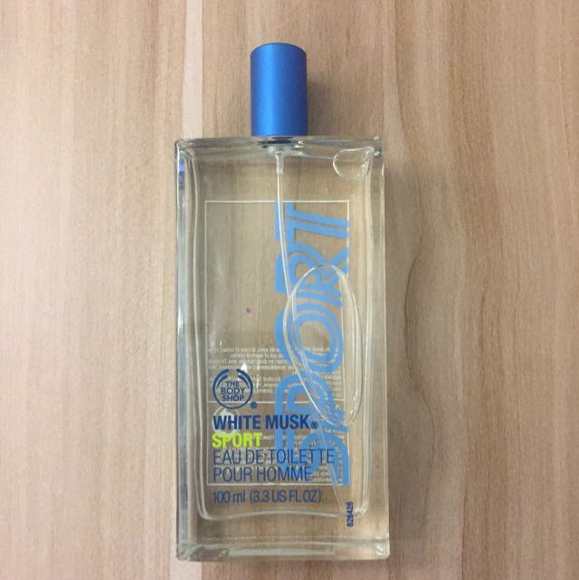 the body shop sport perfume