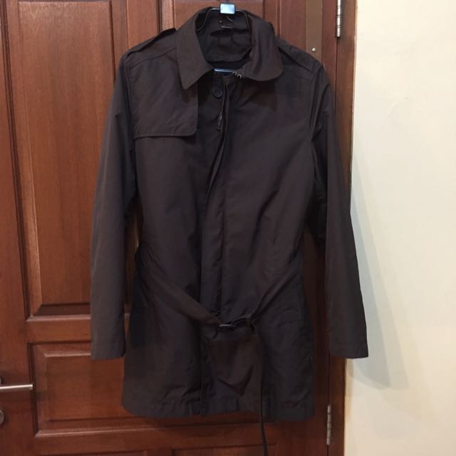 Tumi store winter coat