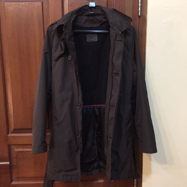 Tumi winter jacket outlet