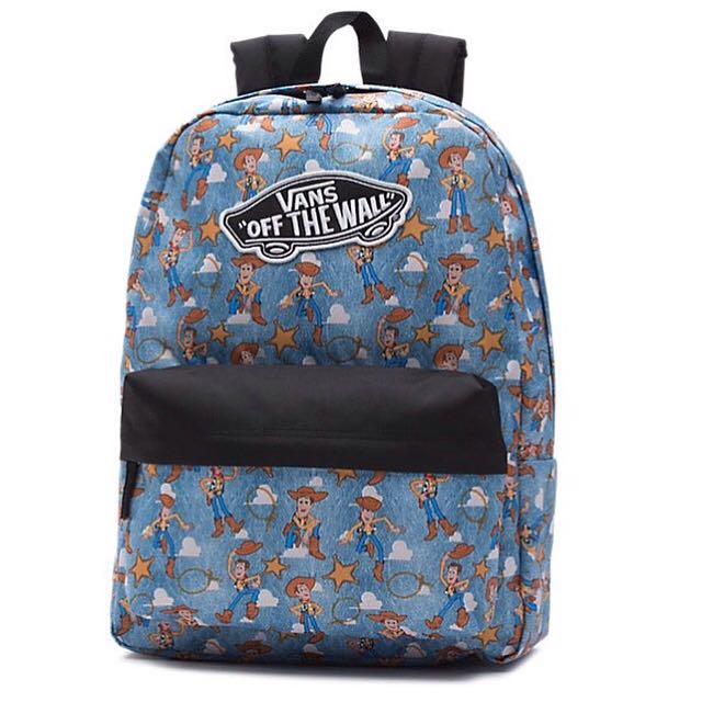 vans bags womens Blue