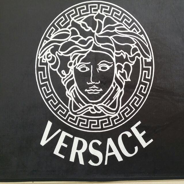 versace rag