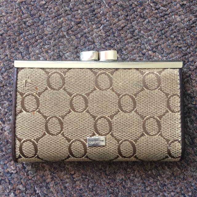 Vintage Oroton Coin Purse