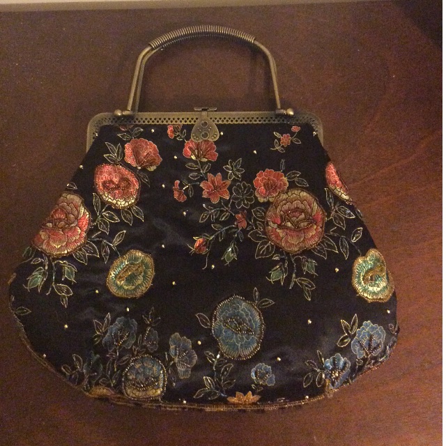 vintage style clutch bags