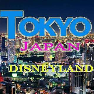 4D3N Tokyo + Disneyland Package