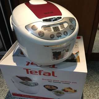 Brand New TEFAL Rice Cooker