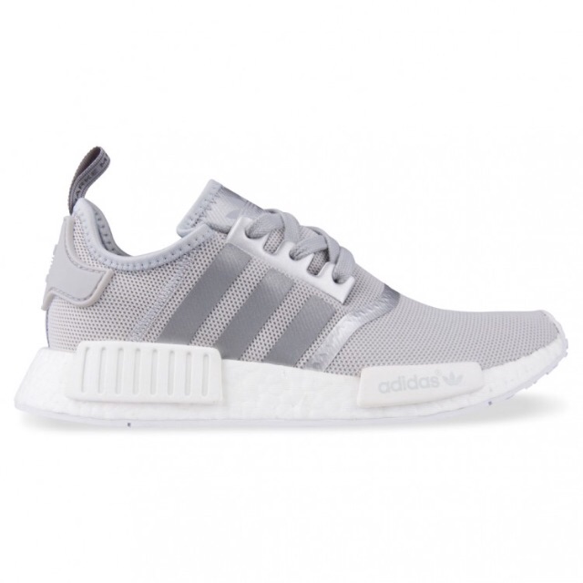 nmd shoes gray