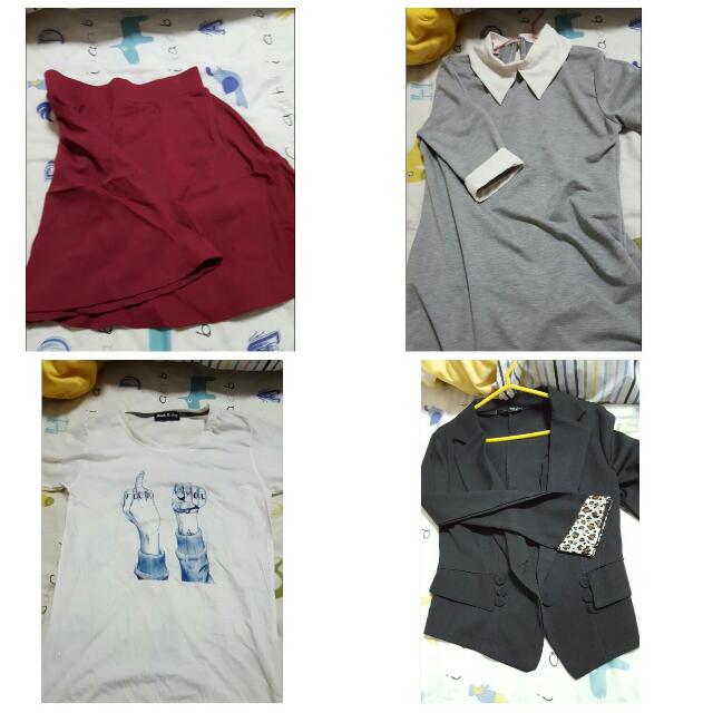 All Kinds Of Clothes For 1 Each Women S Fashion Clothes On