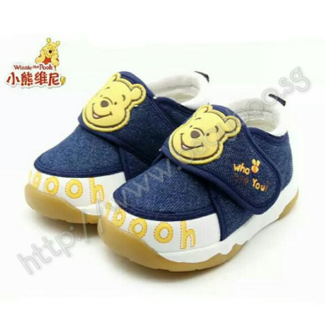 winnie the pooh shoes for babies