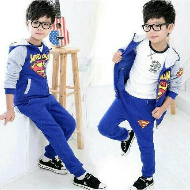 80 Model Baju Anak Cowok Gratis Terbaik