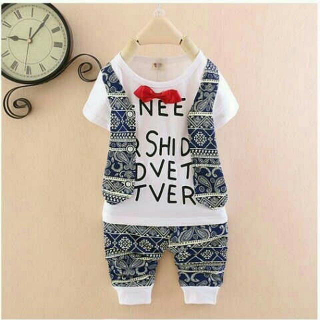 6500 Model Baju Setelan Anak Laki Laki Terbaru