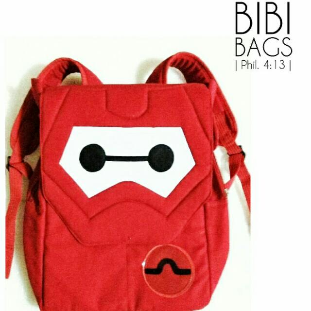 baymax backpack