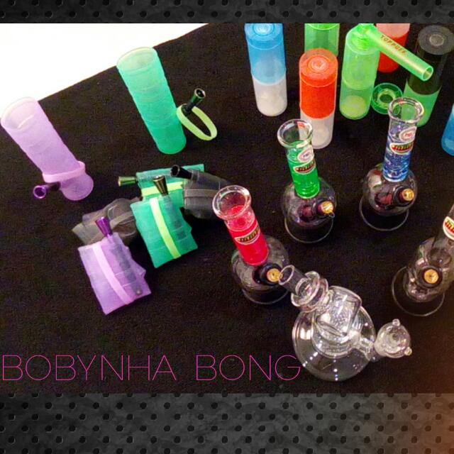 Bong Pipe Glass Bong Silicon Bong Looking For On Carousell