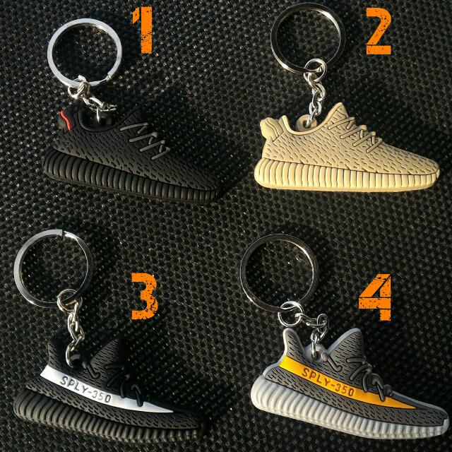 Ultra shop boost keychain