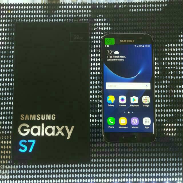 Buy Back Samsung S7 All Colors Pre Owned Mobile Phones Tablets Android Phones On Carousell
