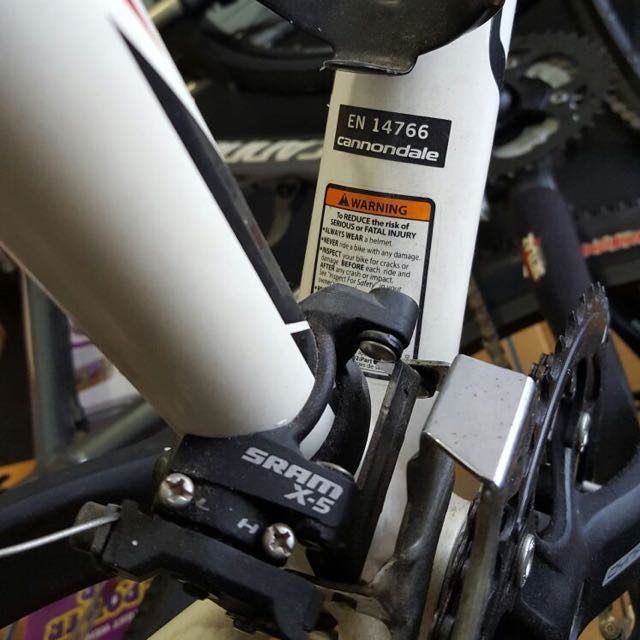 cannondale 14766