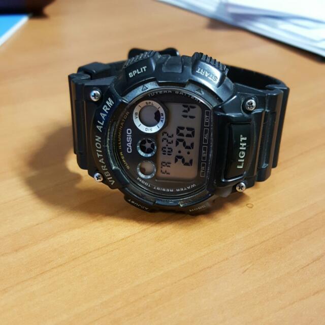 Casio Travel Watch Men s Fashion Watches Accessories Watches
