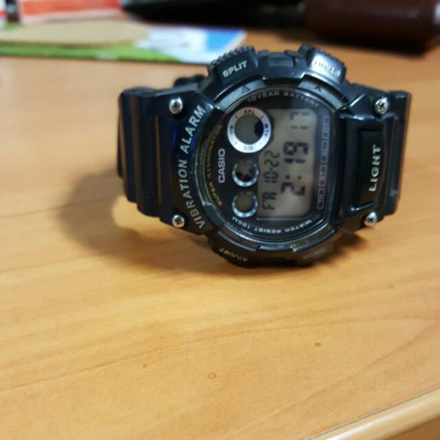 Casio Travel Watch Men s Fashion Watches Accessories Watches