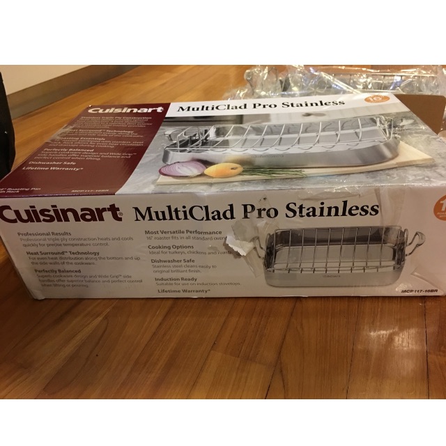 cuisinart multiclad induction